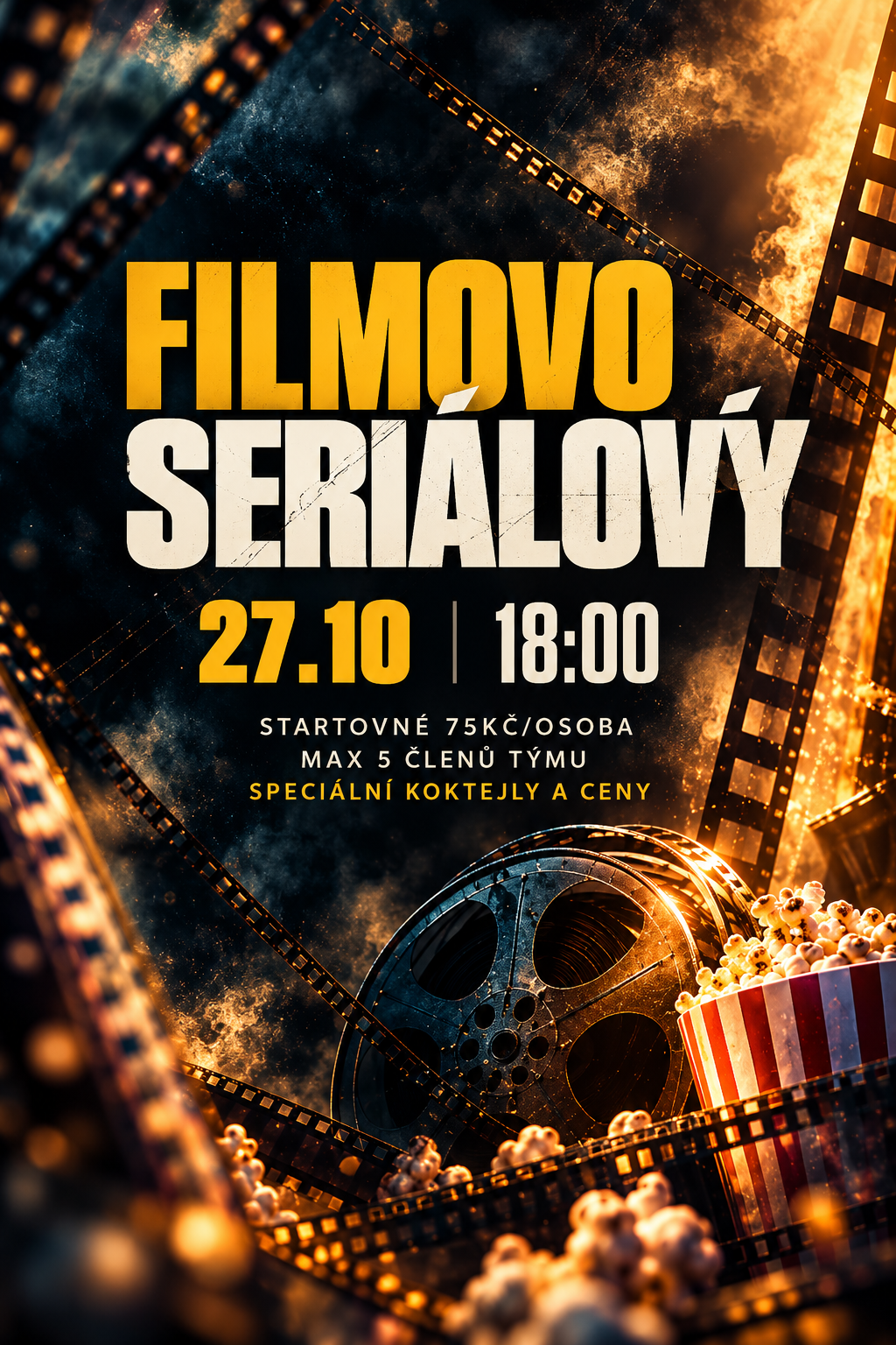 Filmovo-seriálový kvíz